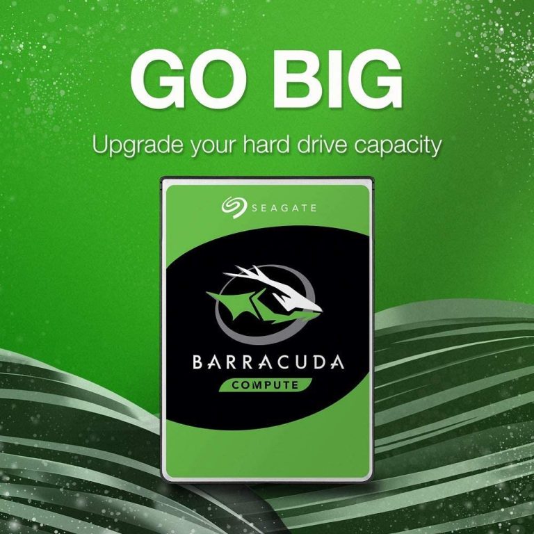 Seagate BarraCuda 2TB Internal Hard Drive Review | 7 Tips