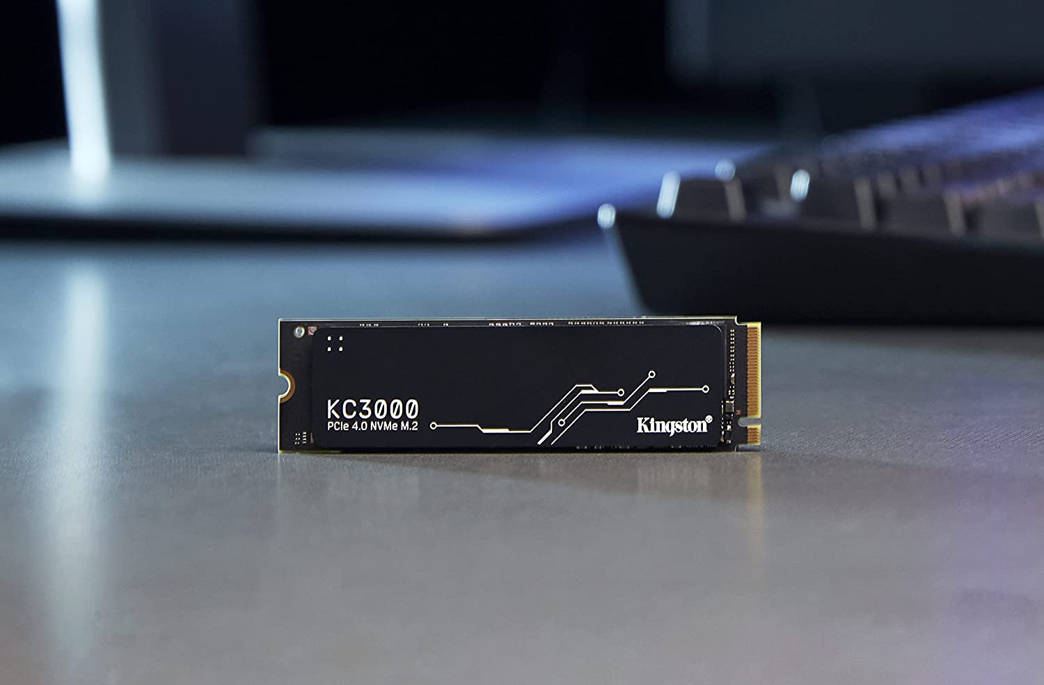 kingston ssd