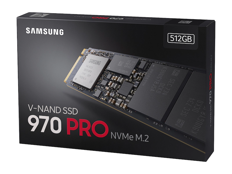 Ultimate List Of Samsung SSD In 2022