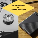 SATA Hard Drive vs External Hard Drive – Exploring Your Options