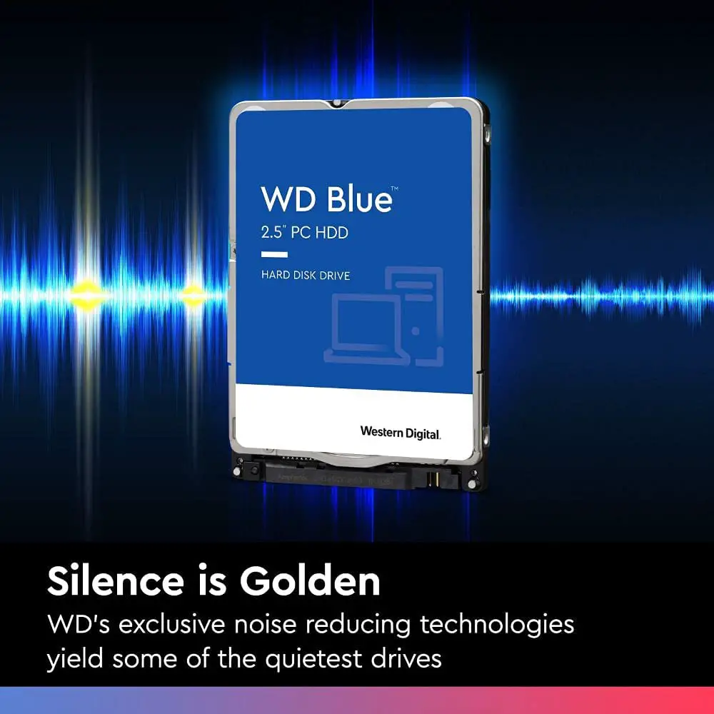 Western Digital 2TB WD Blue PC Hard Drive