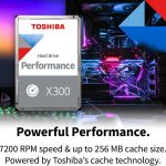 Toshiba SATA Hard Drives That Excel