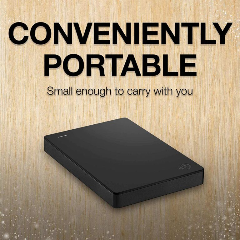 The Best Portable Hard Drives In 2022 Complete List 7 Winners