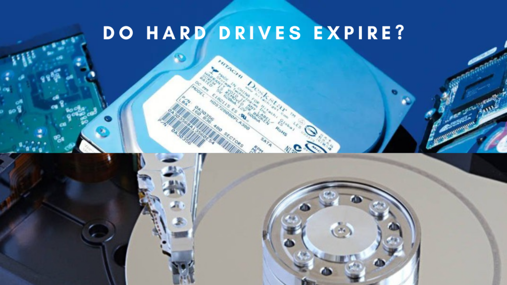 Do Hard Drives Expire? | 7 Essential Points