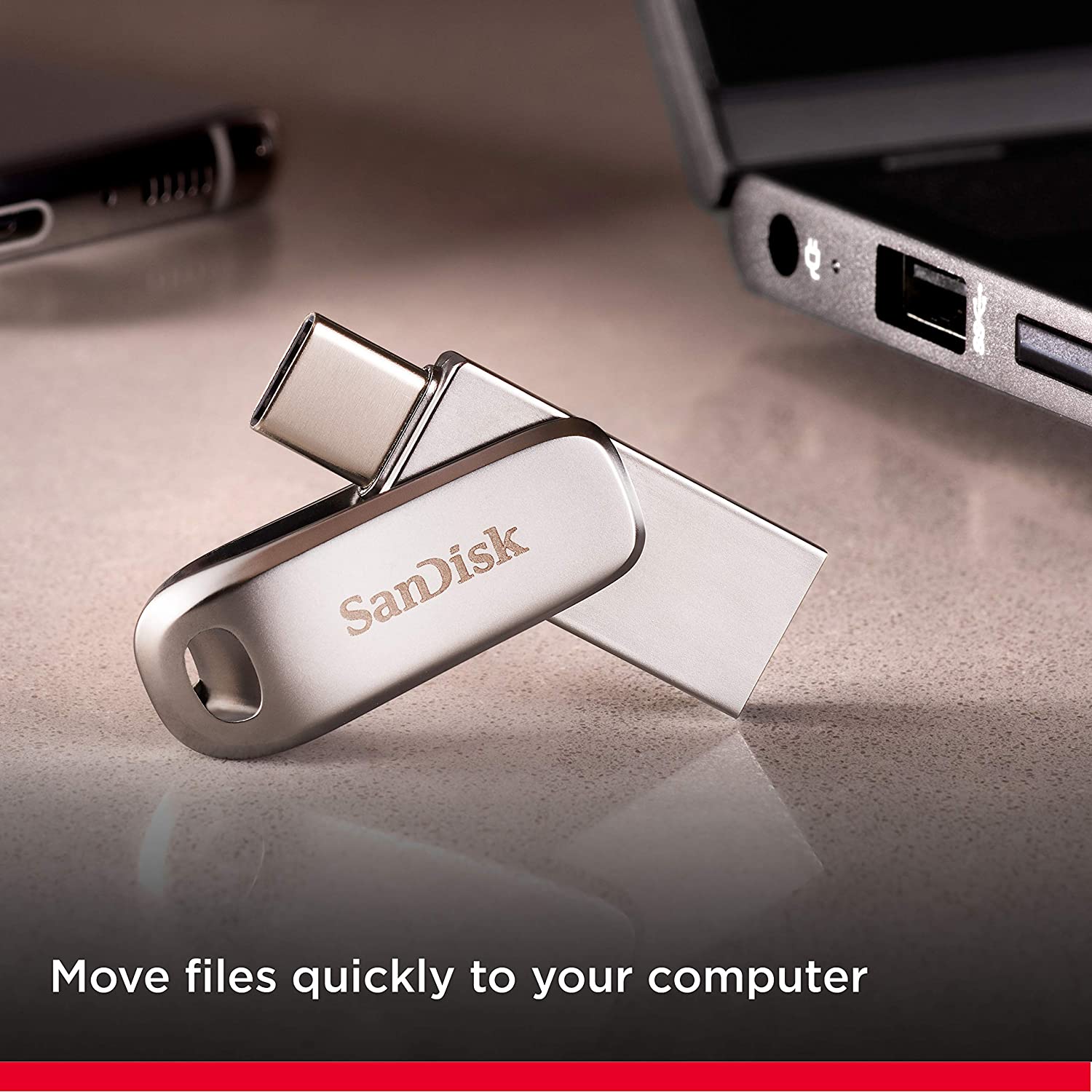 Can a flash drive be partitioned