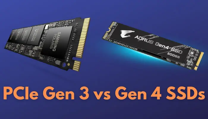 What is SSD Gen 4?