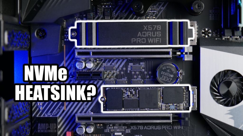 Is Heatsink Necessary for NVMe SSD? Optimize Drives